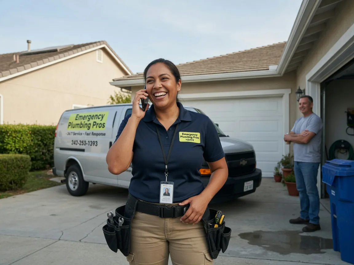 Emergency Plumber Ecru, MS FAQs